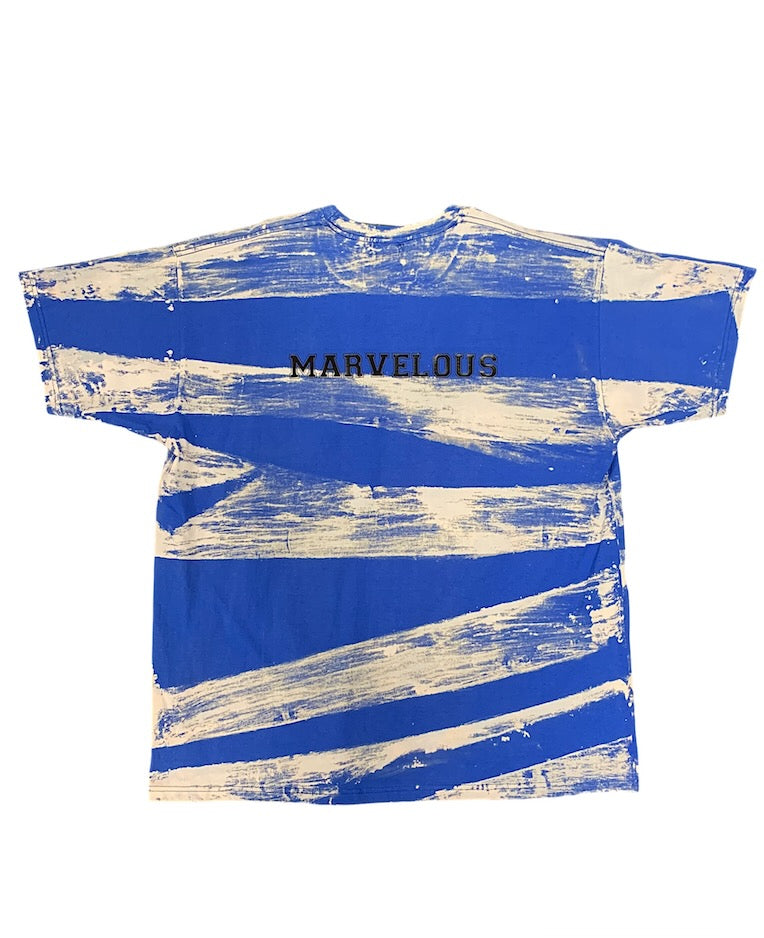 Partxis Blue T-shirt XXL