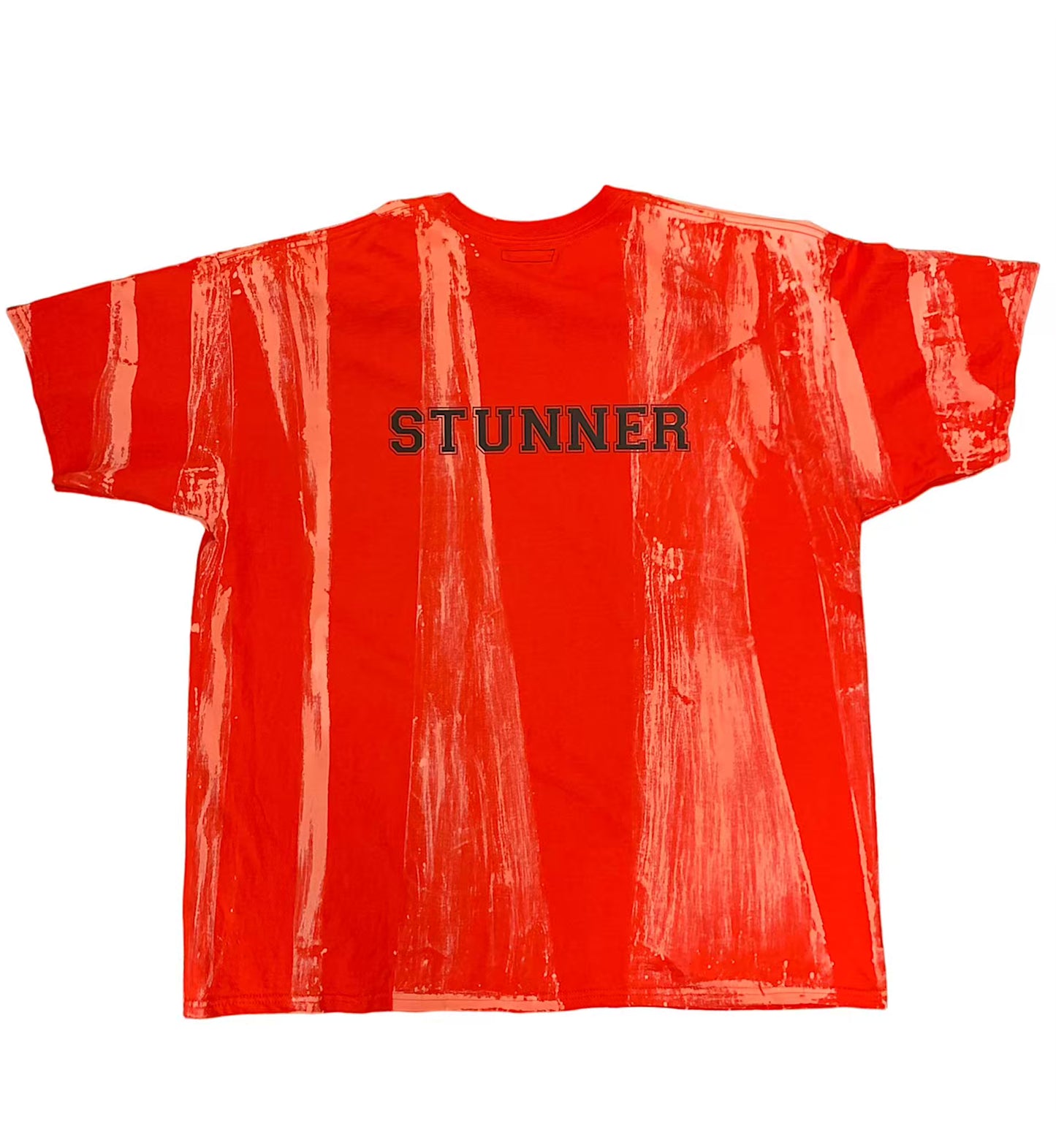 Partxis Red XXL T-shirt