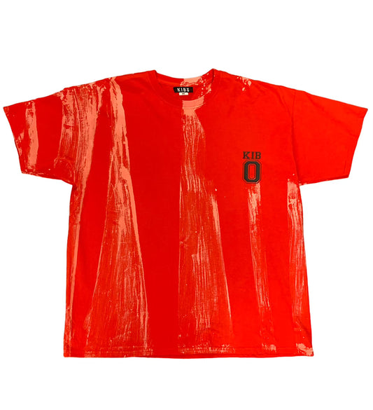 Partxis Red XXL T-shirt