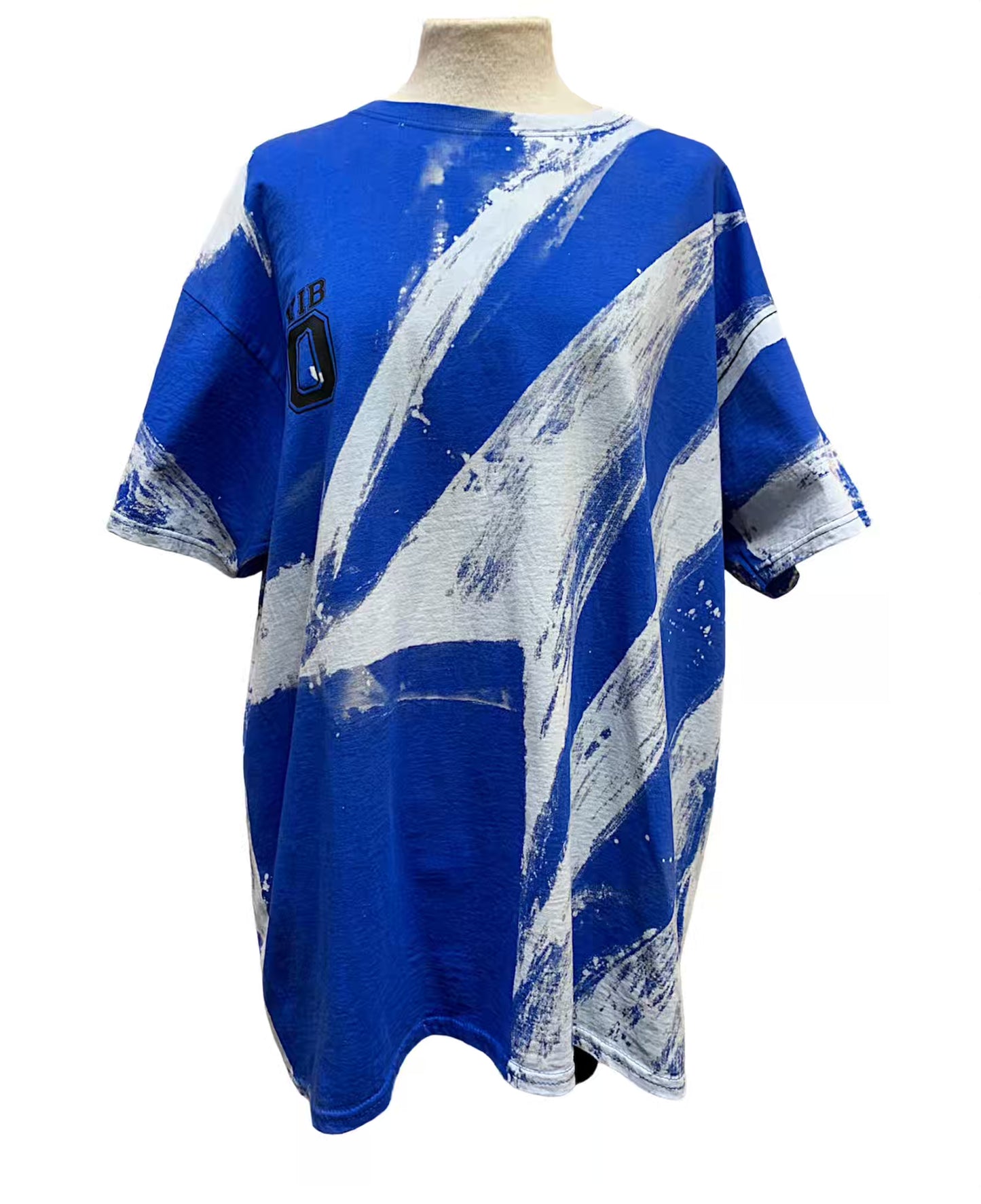 Partxis Blue XL T-shirt