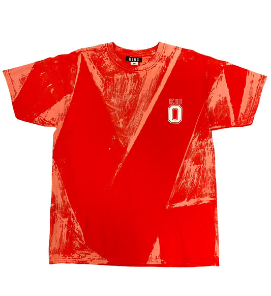 Partxis Red L T-shirt