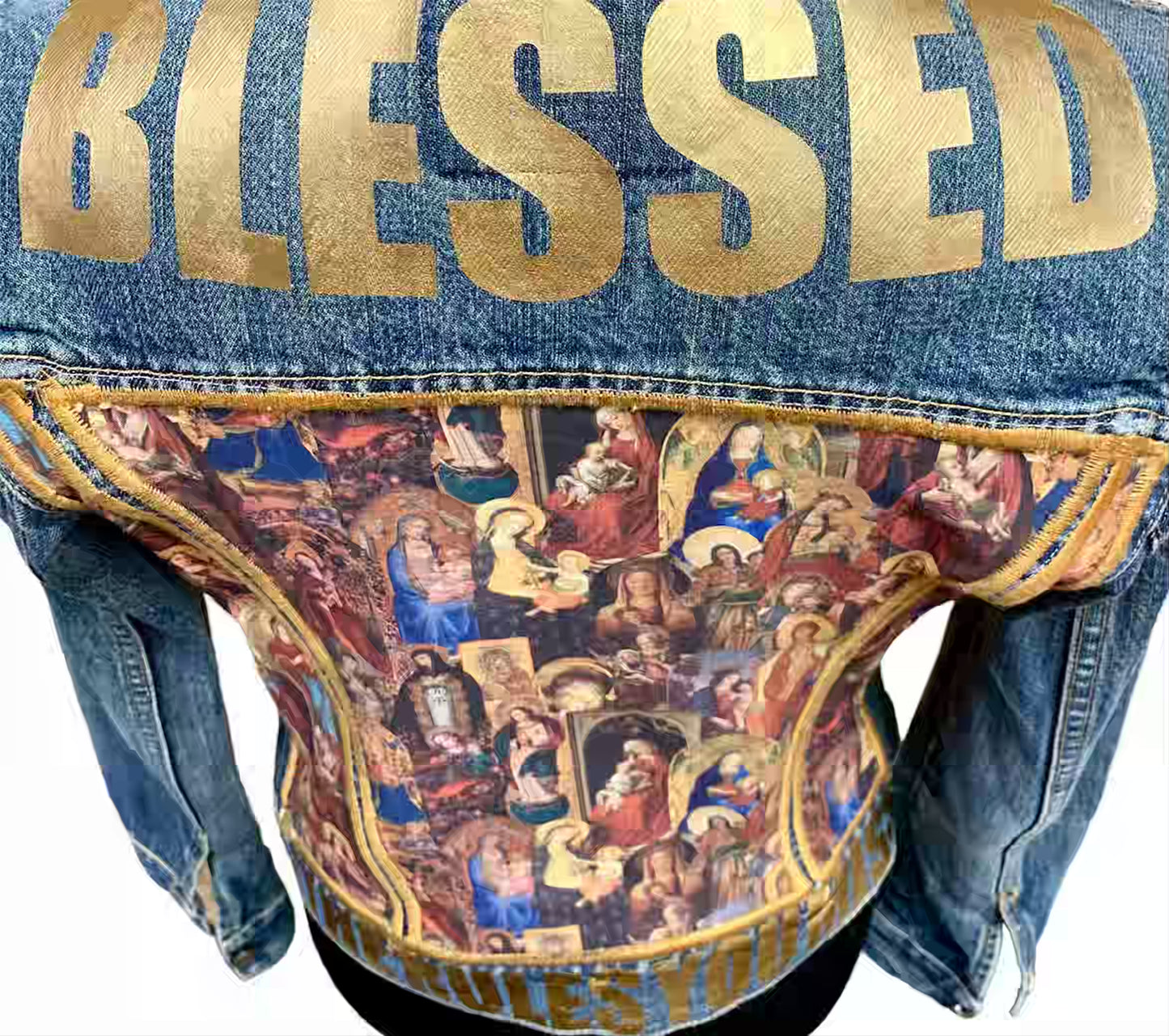 BLESSED Jacket