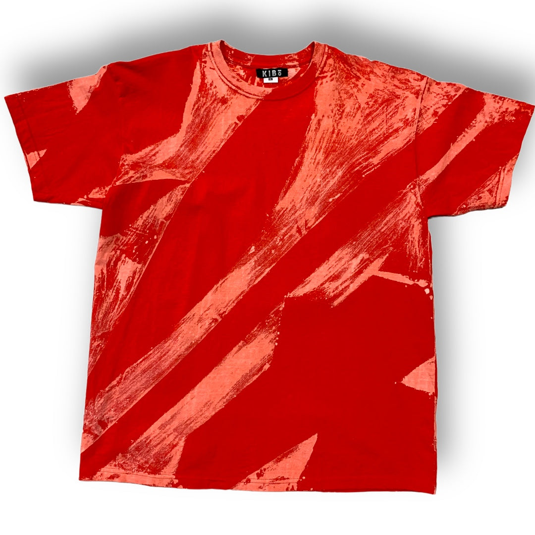 Camiseta Partxis Red XL
