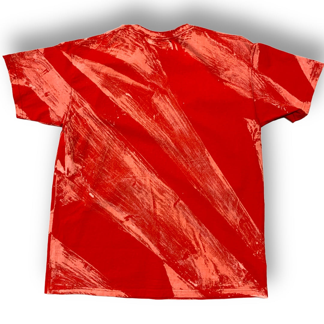 Camiseta Partxis Red XL