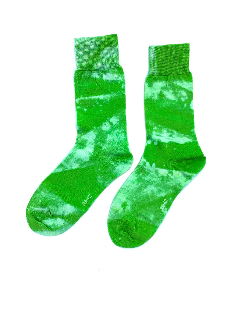 Green Socks (T.39-42)