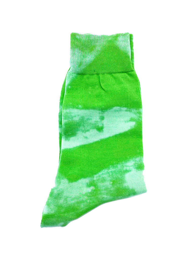 Green Socks (T.39-42)