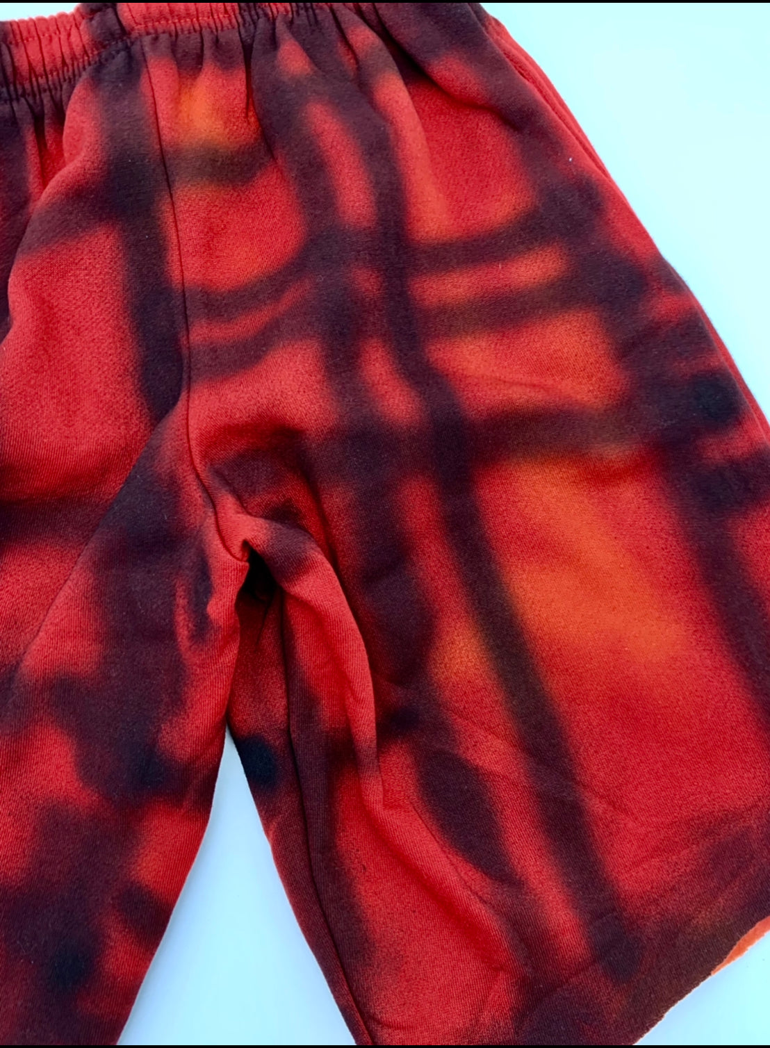 Rothko Pants Red